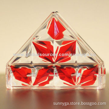 New Arrived Napkin and Business Card Case with 10cm Height